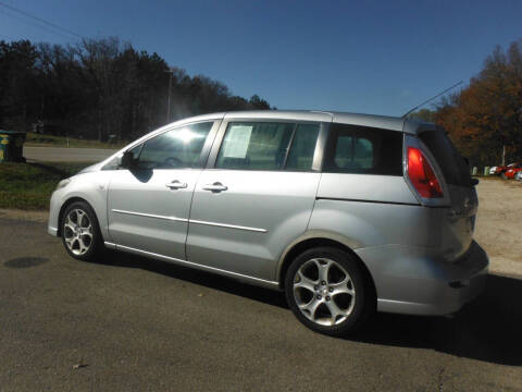 2009 Mazda MAZDA5 Touring