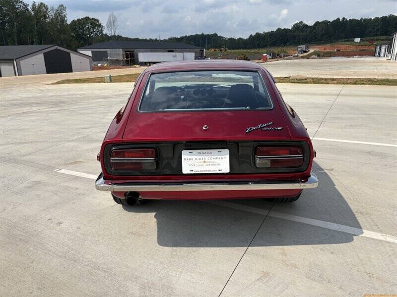 1972 Datsun 240Z