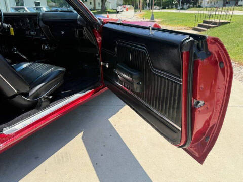 1970 Chevrolet Chevelle