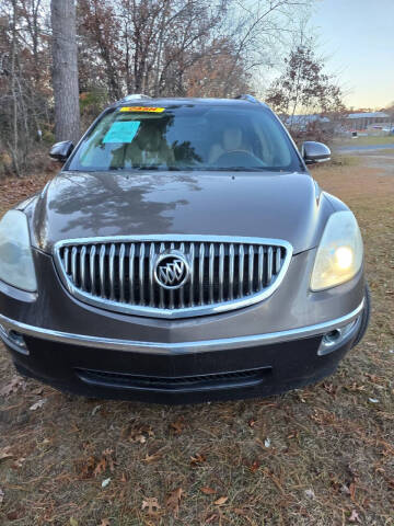 2008 Buick Enclave CXL
