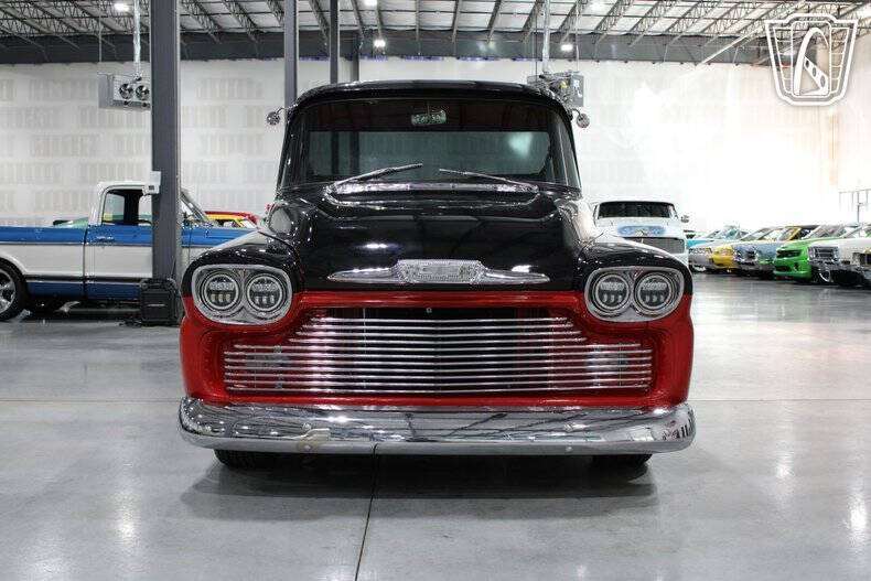 1958 Chevrolet Apache