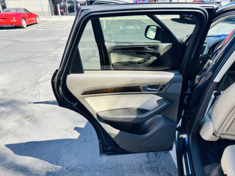 2013 Audi Q5 2.0T quattro Premium Plus