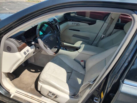 2007 Lexus LS 460