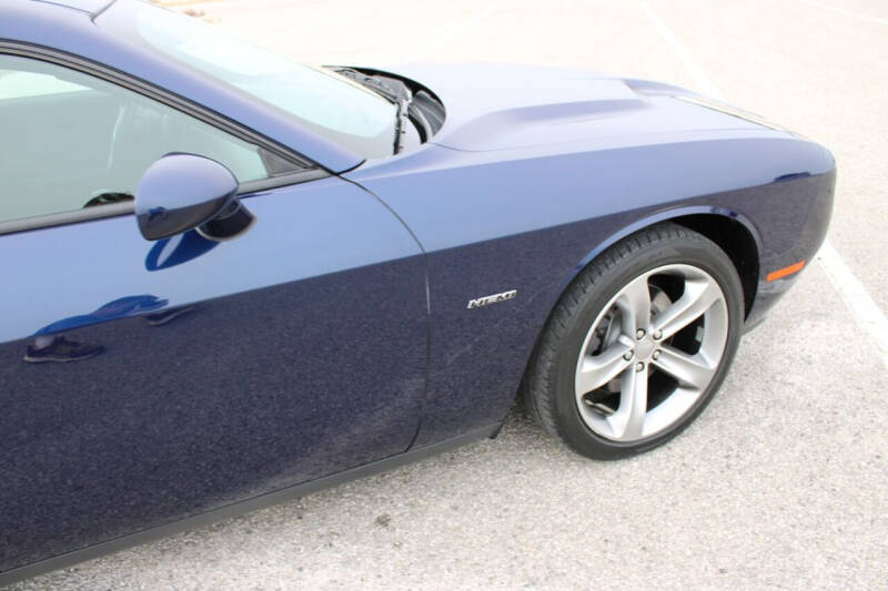 2015 Dodge Challenger R/T