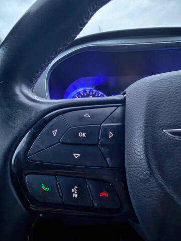 2018 Chrysler Pacifica Touring Plus