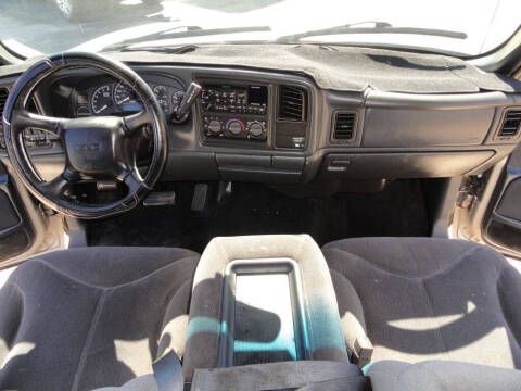 2002 GMC Sierra 1500
