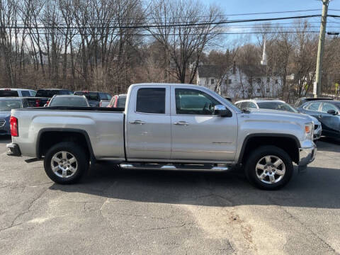 2014 GMC Sierra 1500 SLT