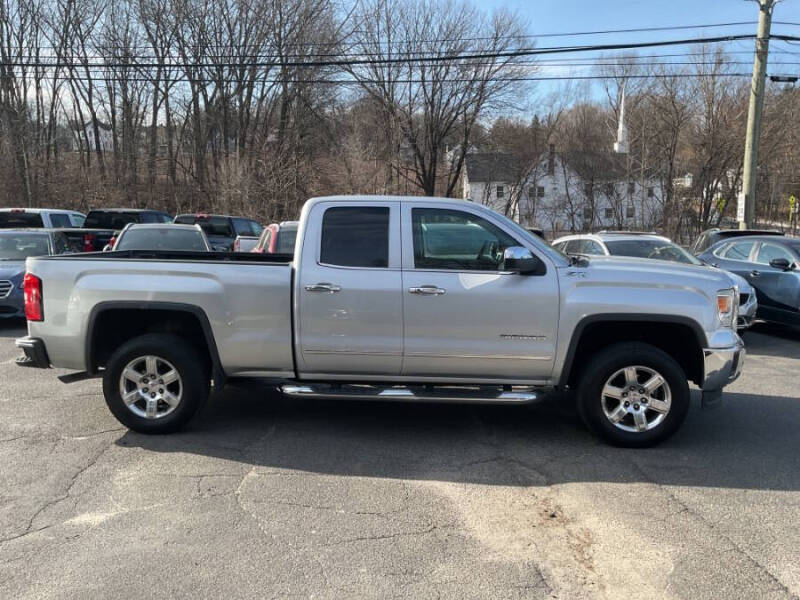 2014 GMC Sierra 1500 SLT