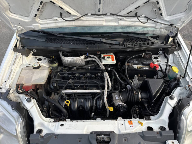 2011 Ford Transit Connect XLT