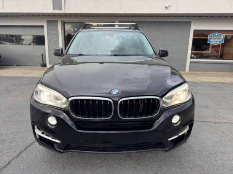 2016 BMW X5 xDrive35i