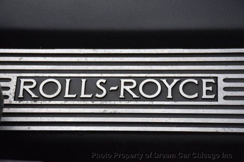 1994 Rolls-Royce Silver Spur