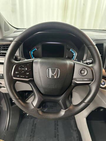 2018 Honda Odyssey LX