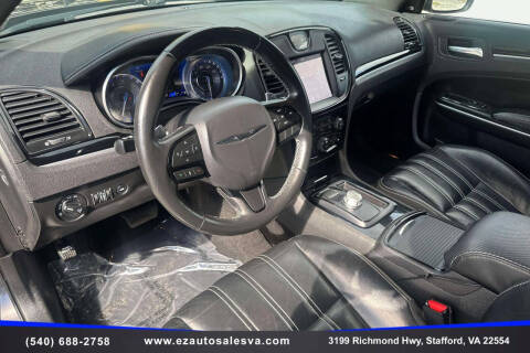 2021 Chrysler 300 S V8