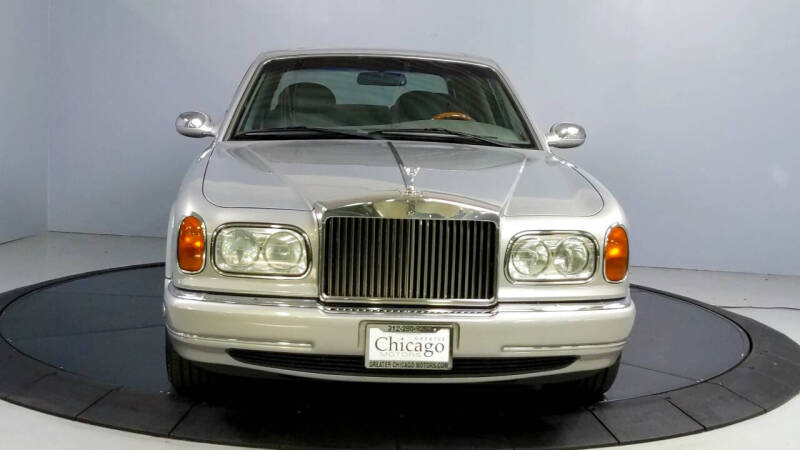 1999 Rolls-Royce Silver Seraph