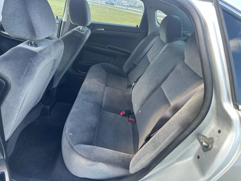 2016 Chevrolet Impala Limited LS Fleet