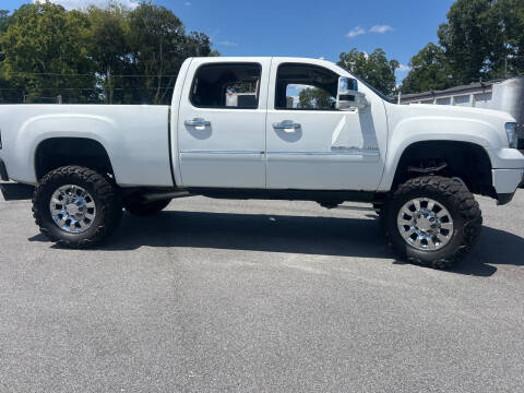 2014 GMC Sierra 2500HD Denali