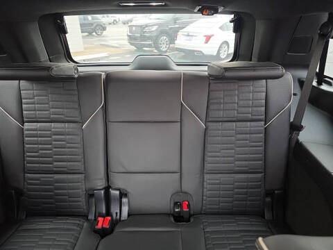 2025 Cadillac Escalade-V