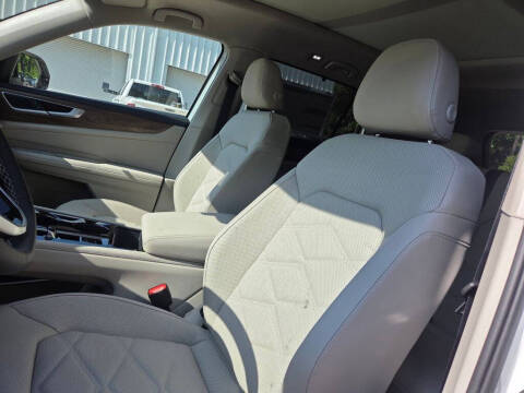 2026 Volkswagen Atlas SE