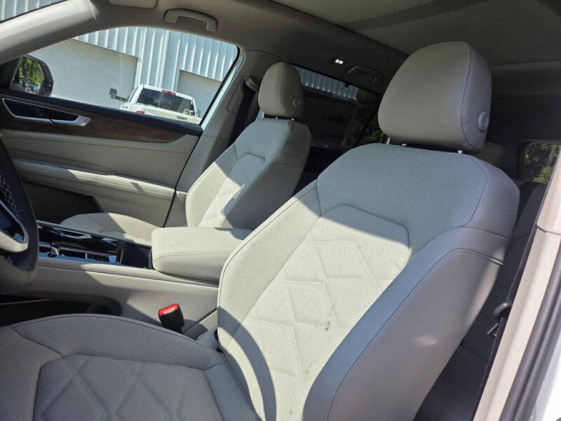 2026 Volkswagen Atlas SE