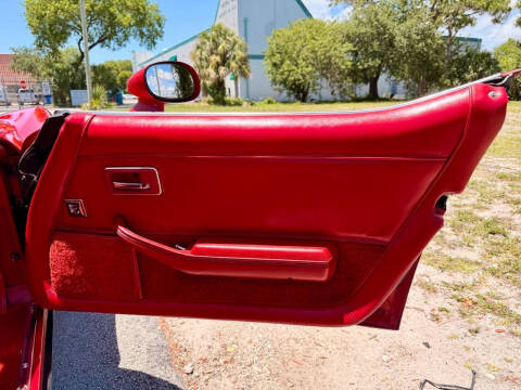 1981 Chevrolet Corvette