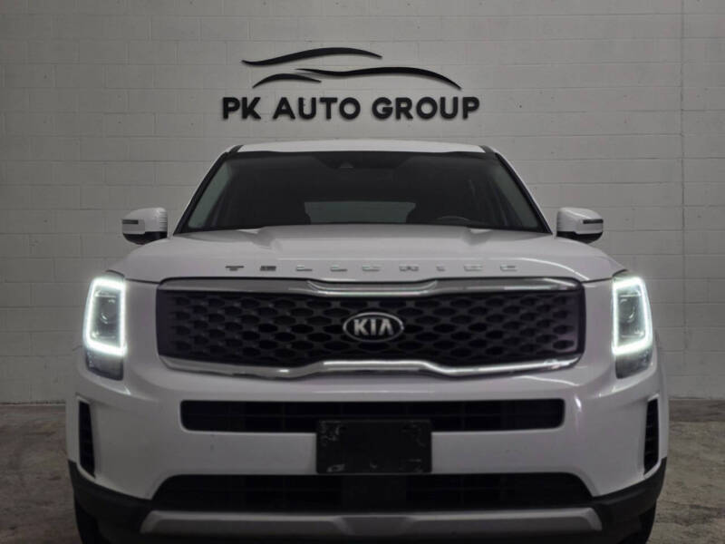 2021 Kia Telluride LX