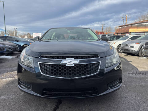 2014 Chevrolet Cruze