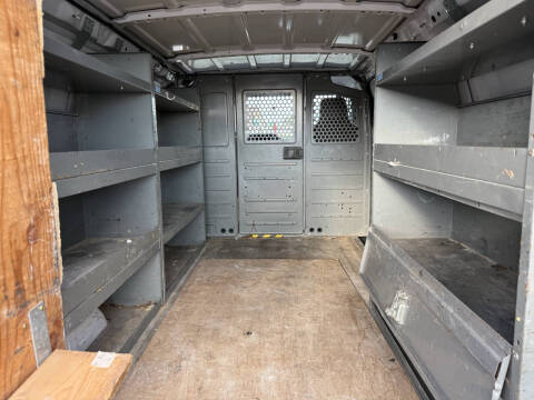 2011 Ford E-Series E-250