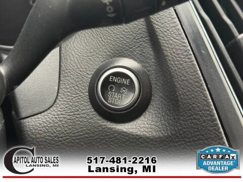 2018 Ford Focus Titanium