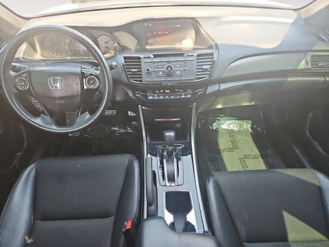 2017 Honda Accord Sport