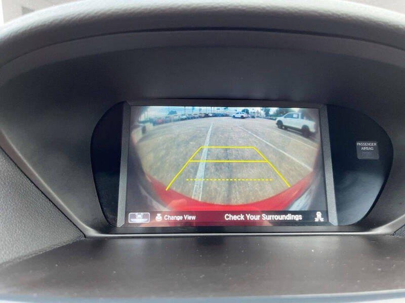 2019 Acura TLX