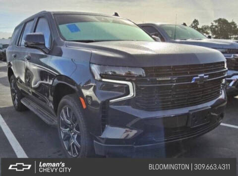 2023 Chevrolet Tahoe for sale at Leman's Chevy City in Bloomington IL