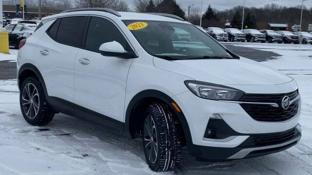 2023 Buick Encore GX for sale at Bankruptcy Auto Loans Now in Flint MI