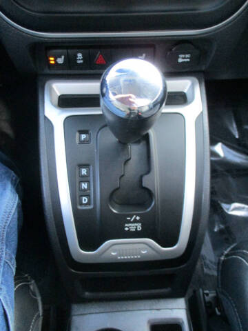 2017 Jeep Compass High Altitude