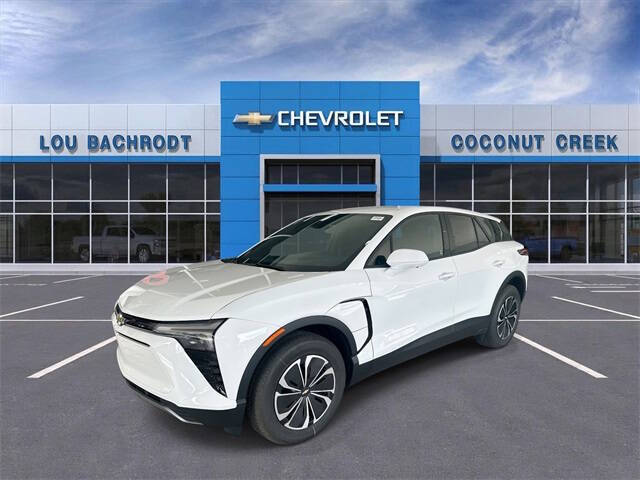 2026 Chevrolet Blazer EV LT