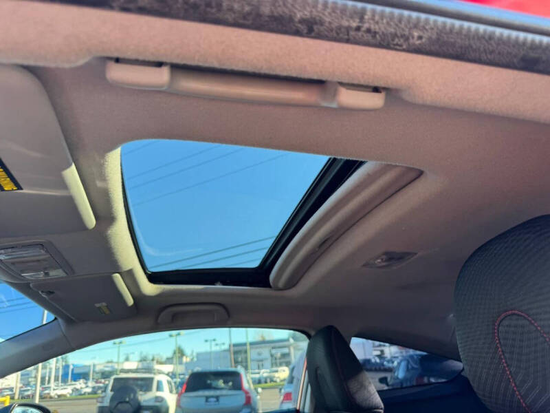 2012 Honda Civic Si w/Navi