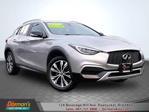 2017 Infiniti QX30