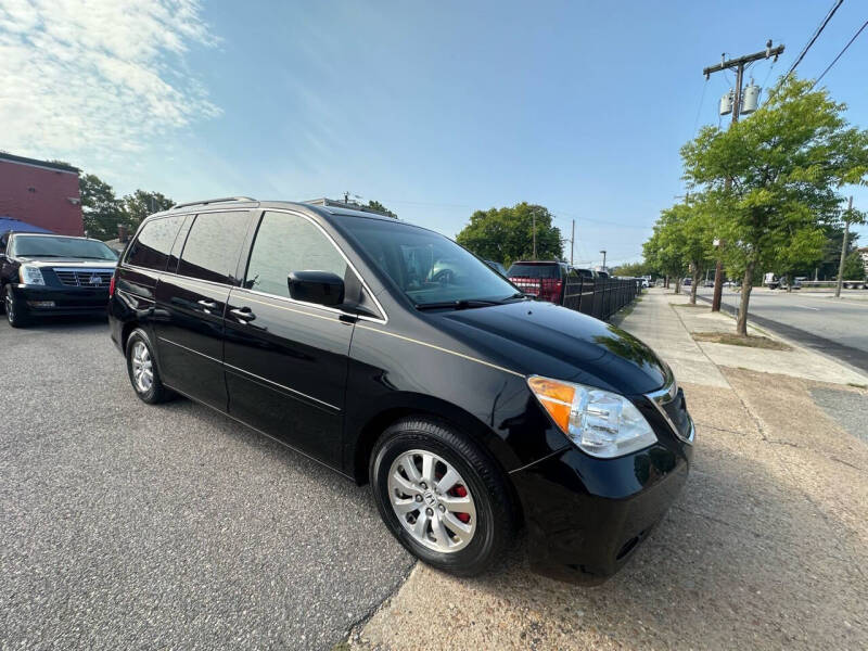 2008 Honda Odyssey EX-L