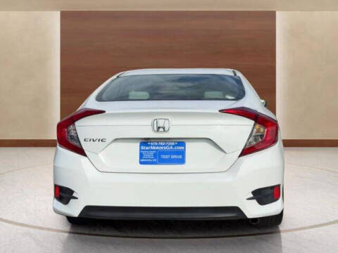 2018 Honda Civic LX
