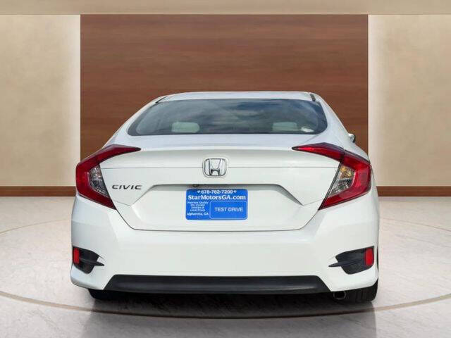 2018 Honda Civic LX