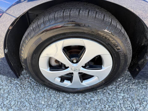 2012 Toyota Prius Two