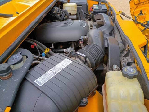 2005 HUMMER H2