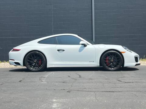 2019 Porsche 911 for sale at Axtell Motors in Troy MI