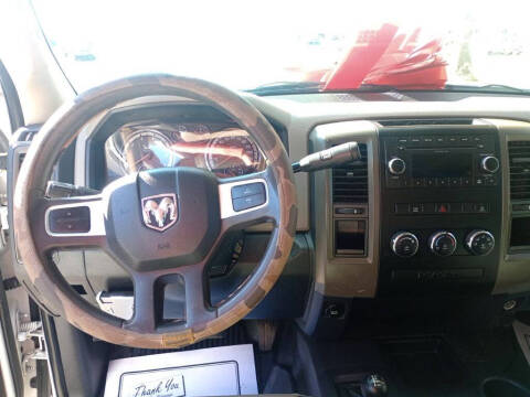 2011 RAM 2500