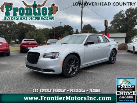 2022 Chrysler 300 Touring