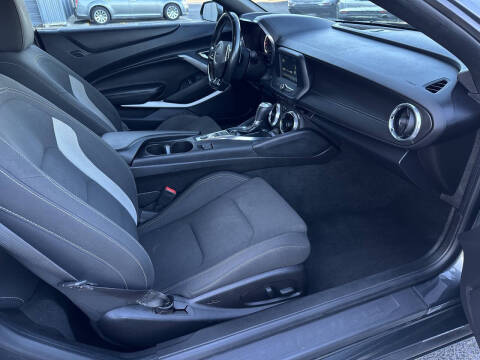 2016 Chevrolet Camaro LT