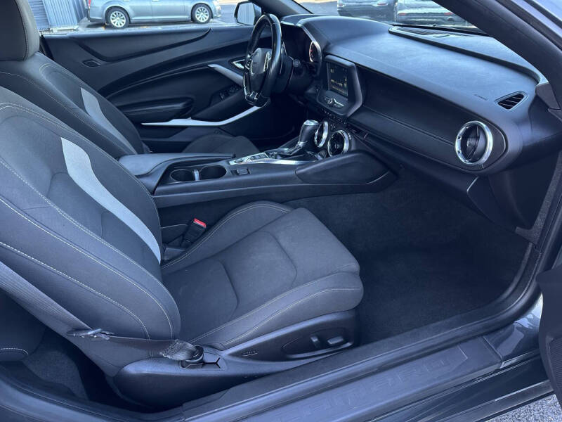 2016 Chevrolet Camaro LT