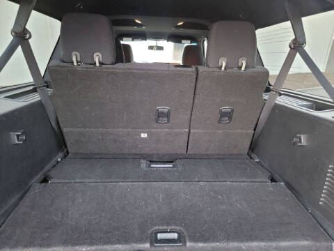 2016 Ford Expedition EL XLT