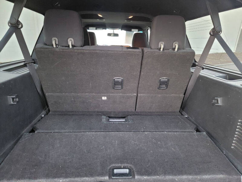 2016 Ford Expedition EL XLT