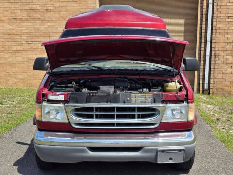 1997 Ford E-Series E-150