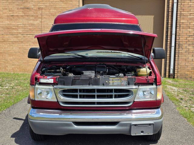 1997 Ford E-Series E-150